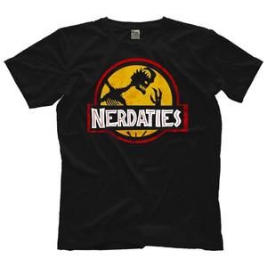 Jurassic Nerd Shirt